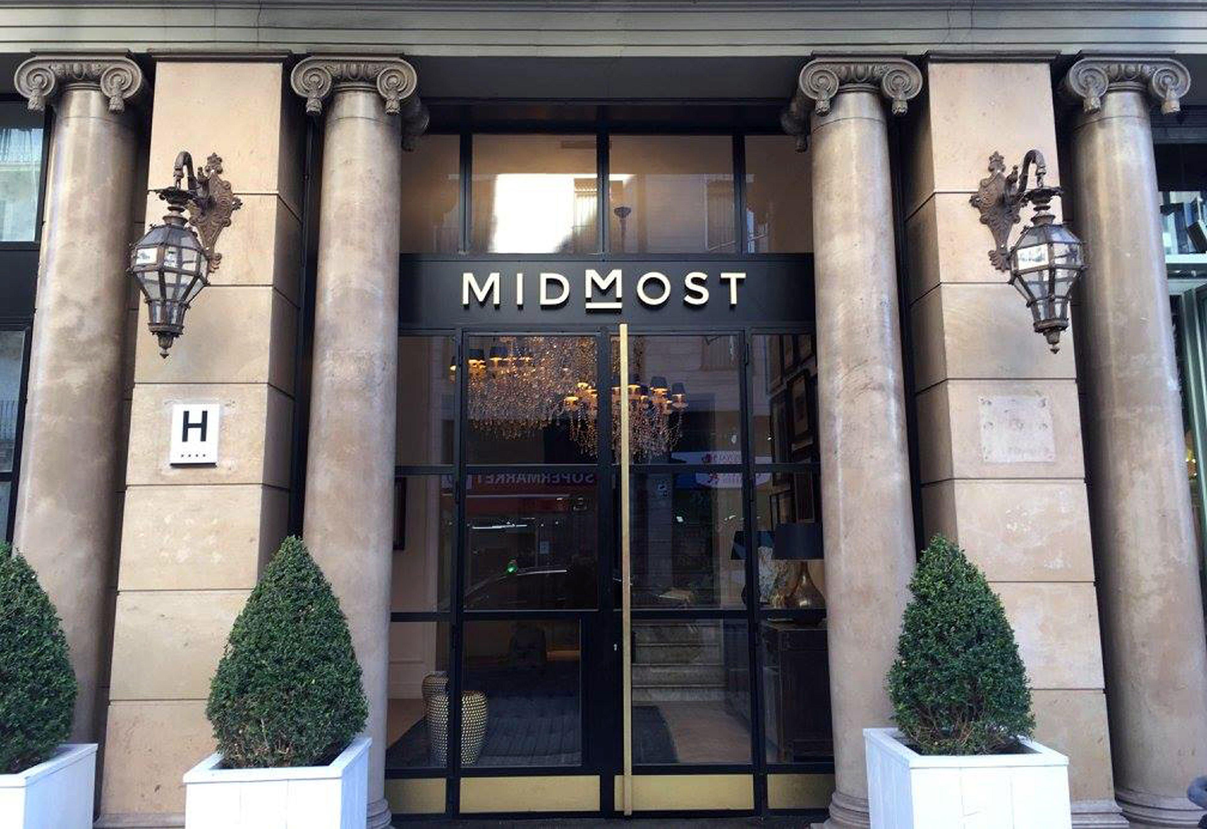 Hotel Midmost By Majestic Hotel Group — Billeder 2